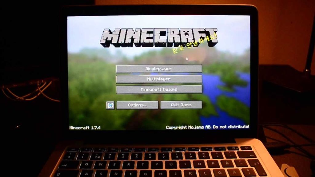 Controller For Minecraft Mac