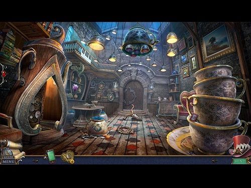 Hidden object games for mac computers